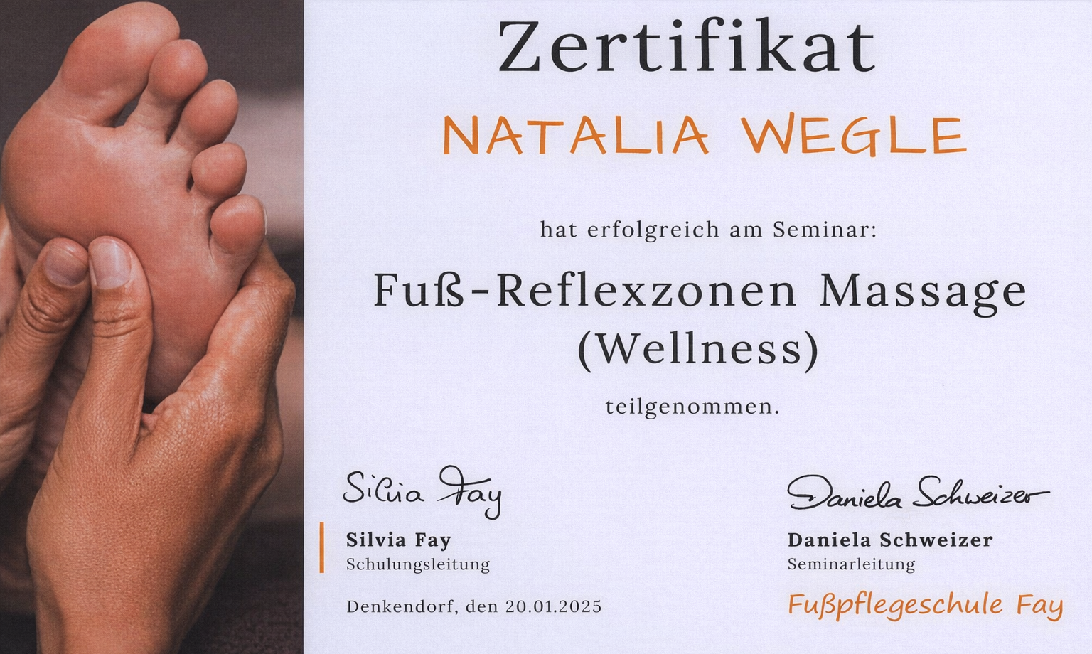 fachfusspflege